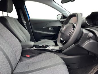 Peugeot E 208 50kwh E Style Hatchback 5dr Electric Auto (7.4kw Charger) (136 P