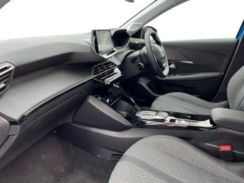 Peugeot E 208 50kwh E Style Hatchback 5dr Electric Auto (7.4kw Charger) (136 P