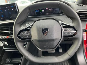 Peugeot E 2008 50kwh Allure Suv 5dr Electric Auto (7kw Charger) (136 Ps)