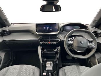 Peugeot E 2008 50kwh Allure Suv 5dr Electric Auto (7kw Charger) (136 Ps)