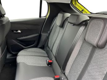 Peugeot E 208 50kwh E Style Hatchback 5dr Electric Auto (7.4kw Charger) (136 P