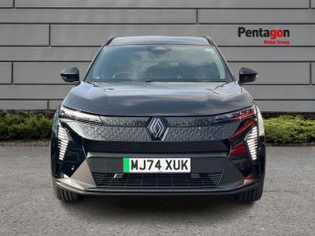 Renault Scenic E Tech Long Range 87kwh Esprit Alpine Suv 5dr Electric Auto (220 Ps)