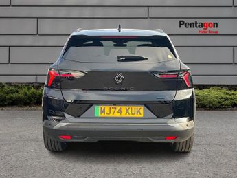 Renault Scenic E Tech Long Range 87kwh Esprit Alpine Suv 5dr Electric Auto (220 Ps)