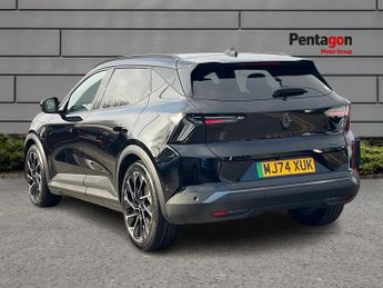 Renault Scenic E Tech Long Range 87kwh Esprit Alpine Suv 5dr Electric Auto (220 Ps)