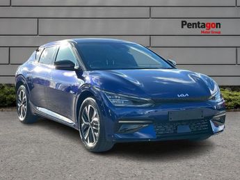 Kia EV6 77.4kwh Gt Line Hatchback 5dr Electric Auto (225 Bhp)
