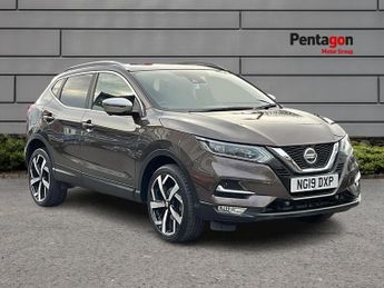 Nissan Qashqai 1.5 Dci Tekna Plus Suv 5dr Diesel Manual Euro 6 (s/s) (115 Ps)