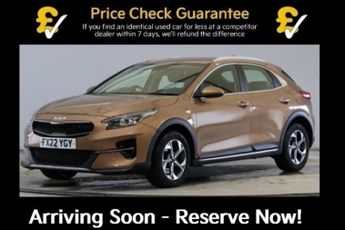 Kia Ceed 1.0 T Gdi 2 Suv 5dr Petrol Manual Euro 6 (s/s) (118 Bhp)