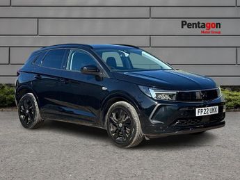 Vauxhall Grandland 1.2 Turbo Gs Line Suv 5dr Petrol Manual Euro 6 (s/s) (130 Ps)