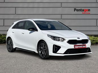 Kia Ceed 1.5 T Gdi Gt Line Hatchback 5dr Petrol Manual Euro 6 (s/s) (158 