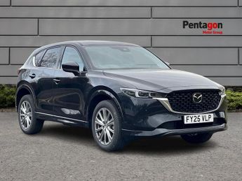 Mazda CX5 2.5 E Skyactiv G Mhev Takumi Suv 5dr Petrol Auto 4wd Euro 6 (s/s