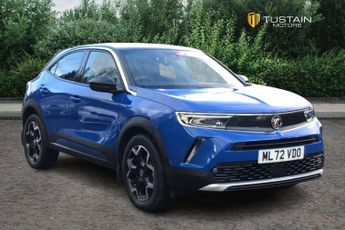 Vauxhall Mokka 1.5 Turbo D Ecotec Ultimate Suv 5dr Diesel Manual Euro 6 (s/s) (