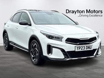 Kia Ceed 1.5 T Gdi Gt Line S Suv 5dr Petrol Manual Euro 6 (s/s) (158 Bhp)