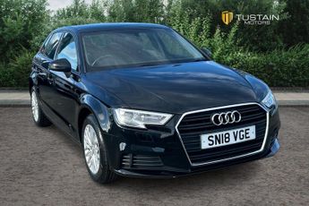 Audi A3 1.0 Tfsi Se Technik Sportback 5dr Petrol Manual Euro 6 (s/s) (11