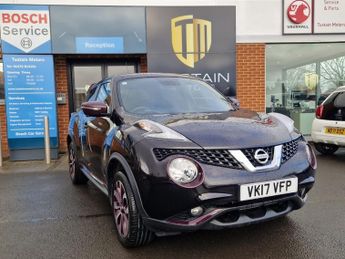 Nissan Juke 1.5 Dci Tekna Suv 5dr Diesel Manual Euro 6 (s/s) (110 Ps)