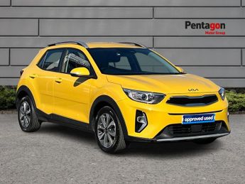 Kia Stonic 1.0 T Gdi 2 Suv 5dr Petrol Manual Euro 6 (s/s) (99 Bhp)