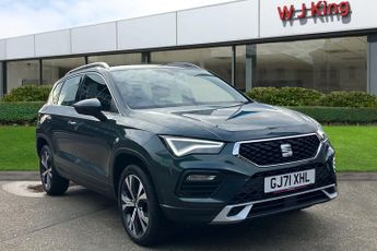 SEAT Ateca 1.5 Tsi Evo Se Technology Suv 5dr Petrol Dsg Euro 6 (s/s) (150 P