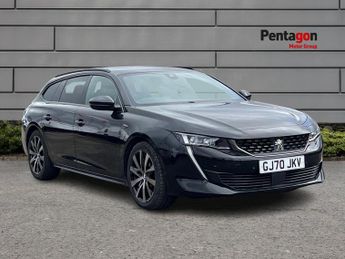 Peugeot 508 1.5 Bluehdi Gt Line Estate 5dr Diesel Eat Euro 6 (s/s) (130 Ps)