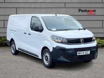 Vauxhall Vivaro 2.0 Turbo D 3100 Prime Xl Panel Van 6dr Diesel Auto Lwb H1 Euro 