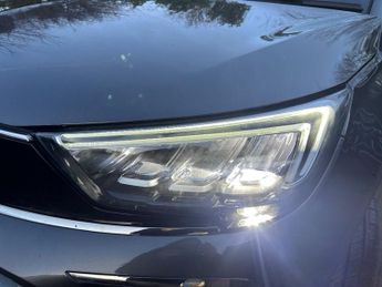 Vauxhall Crossland 1.2 Turbo Ultimate Nav Suv 5dr Petrol Auto Euro 6 (s/s) (130 Ps)