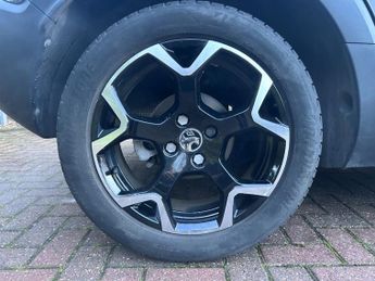 Vauxhall Crossland 1.2 Turbo Ultimate Nav Suv 5dr Petrol Auto Euro 6 (s/s) (130 Ps)