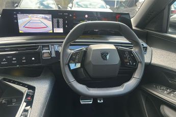 Peugeot E 3008 73kwh Allure Suv 5dr Electric Auto (210 Ps)