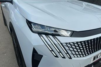 Peugeot E 3008 73kwh Allure Suv 5dr Electric Auto (210 Ps)