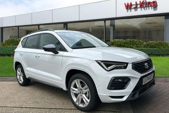 SEAT Ateca 1.5 Tsi Evo Fr Suv 5dr Petrol Dsg Euro 6 (s/s) (150 Ps)