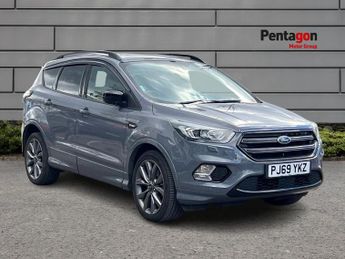 Ford Kuga 2.0 Tdci Ecoblue St Line Edition Suv 5dr Diesel Powershift Euro 