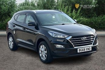 Hyundai Tucson 1.6 Gdi Se Nav Suv 5dr Petrol Manual Euro 6 (s/s) (132 Ps)