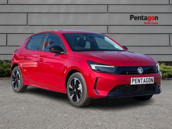 Vauxhall Corsa 50kwh Design Hatchback 5dr Electric Auto (136 Ps)