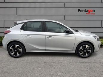 Vauxhall Corsa Electric 50kwh Design Hatchback 5dr Electric Auto (136 Ps)