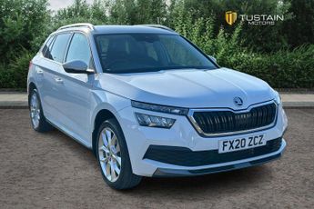 Skoda Kamiq 1.5 Tsi Act Se L Suv 5dr Petrol Dsg Euro 6 (s/s) (150 Ps)
