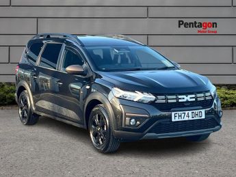 Dacia Jogger 1.6 Tce H Extreme MPV 5dr Petrol Hybrid Auto Euro 6 (s/s) (140 P