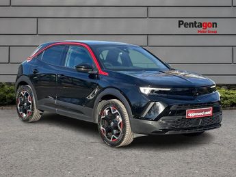 Vauxhall Mokka 1.2 Turbo Sri Premium Suv 5dr Petrol Manual Euro 6 (s/s) (100 Ps
