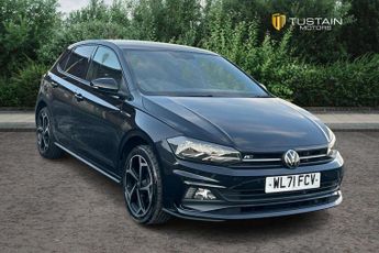 Volkswagen Polo 1.0 Tsi R Line Hatchback 5dr Petrol Manual Euro 6 (s/s) (110 Ps)