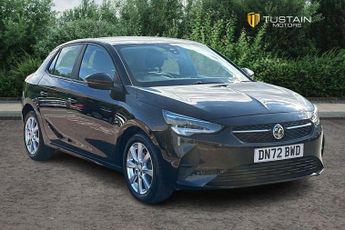 Vauxhall Corsa 1.2 Design Hatchback 5dr Petrol Manual Euro 6 (75 Ps)