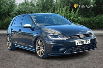 Volkswagen Golf 2.0 Tsi R Hatchback 5dr Petrol Dsg 4motion Euro 6 (s/s) (300 Ps)