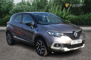 Renault Captur 1.5 Dci Energy Dynamique S Nav Suv 5dr Diesel Manual Euro 6 (s/s