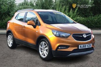 Vauxhall Mokka 1.4i Turbo Active Suv 5dr Petrol Auto Euro 6 (140 Ps)