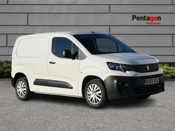 Peugeot Partner 1.5 Bluehdi 1000 Professional Standard Panel Van 5dr Diesel Manu