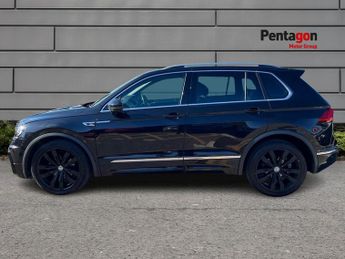 Volkswagen Tiguan 2.0 Tdi R Line Tech Suv 5dr Diesel Dsg Euro 6 (s/s) (150 Ps)