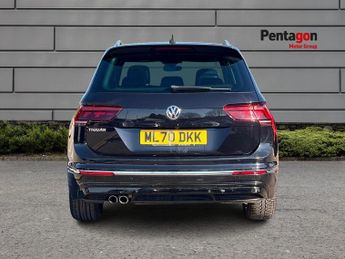 Volkswagen Tiguan 2.0 Tdi R Line Tech Suv 5dr Diesel Dsg Euro 6 (s/s) (150 Ps)