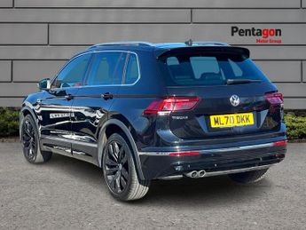 Volkswagen Tiguan 2.0 Tdi R Line Tech Suv 5dr Diesel Dsg Euro 6 (s/s) (150 Ps)