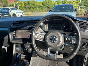 Volkswagen Tiguan 2.0 Tdi R Line Tech Suv 5dr Diesel Dsg Euro 6 (s/s) (150 Ps)