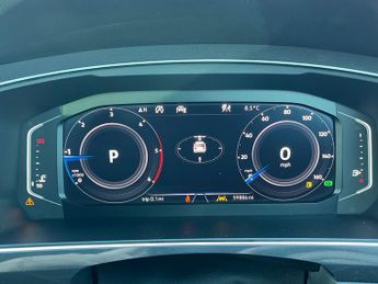 Volkswagen Tiguan 2.0 Tdi R Line Tech Suv 5dr Diesel Dsg Euro 6 (s/s) (150 Ps)