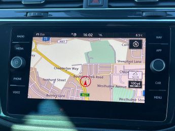 Volkswagen Tiguan 2.0 Tdi R Line Tech Suv 5dr Diesel Dsg Euro 6 (s/s) (150 Ps)