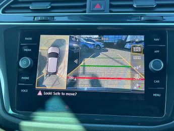 Volkswagen Tiguan 2.0 Tdi R Line Tech Suv 5dr Diesel Dsg Euro 6 (s/s) (150 Ps)