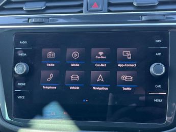 Volkswagen Tiguan 2.0 Tdi R Line Tech Suv 5dr Diesel Dsg Euro 6 (s/s) (150 Ps)