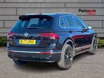 Volkswagen Tiguan 2.0 Tdi R Line Tech Suv 5dr Diesel Dsg Euro 6 (s/s) (150 Ps)