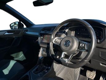 Volkswagen Tiguan 2.0 Tdi R Line Tech Suv 5dr Diesel Dsg Euro 6 (s/s) (150 Ps)